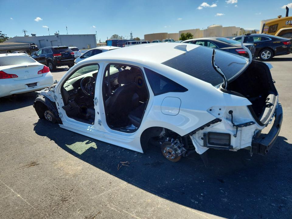 Photo 2 from auction – 2024 HONDA CIVIC with VIN 2HGFE2F54RH531318
