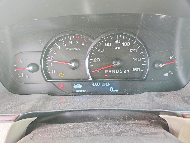 Photo 9 from auction – 2008 CADILLAC DTS with VIN 1G6KD57928U150066