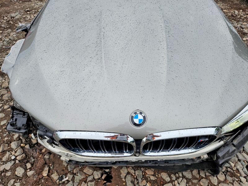 Zdjęcie 11 z aukcji – 2018 BMW M5 z VIN WBSJF0C56JB282881