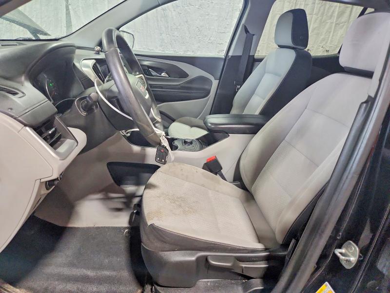 Photo 7 from auction – 2022 GMC TERRAIN with VIN 3GKALTEV8NL176567