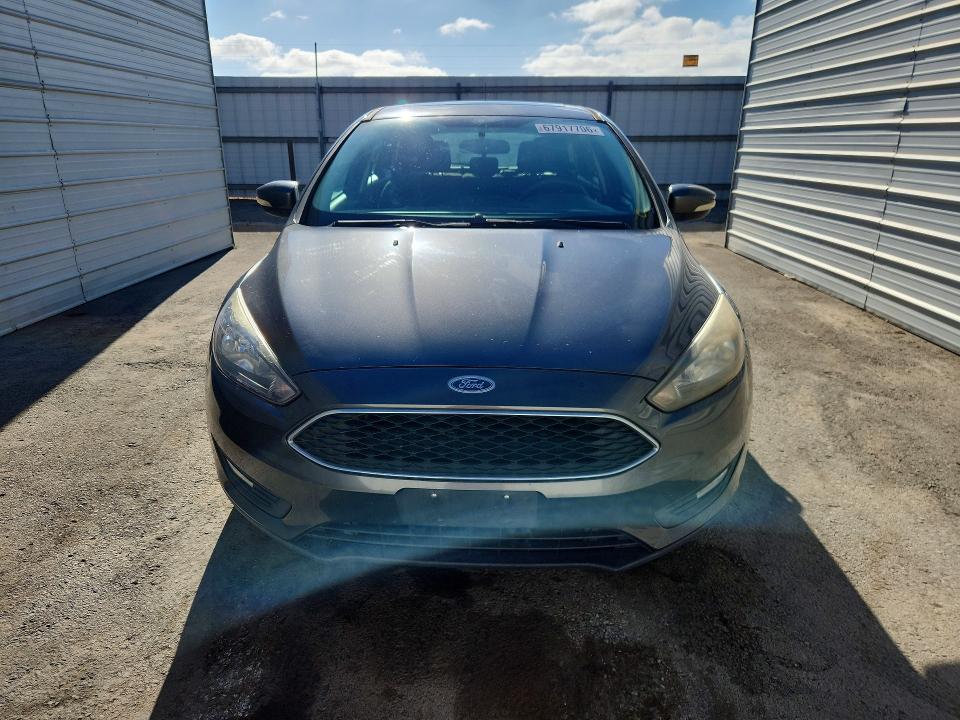 Photo 5 from auction – 2018 FORD FOCUS with VIN 1FADP3M21JL303997