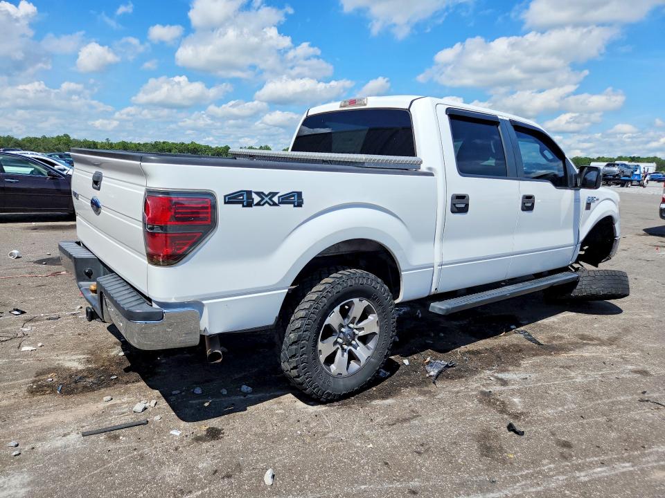 Снимка 3 от търг – 2010 FORD F150 с VIN 1FTEW1E89AFB33928