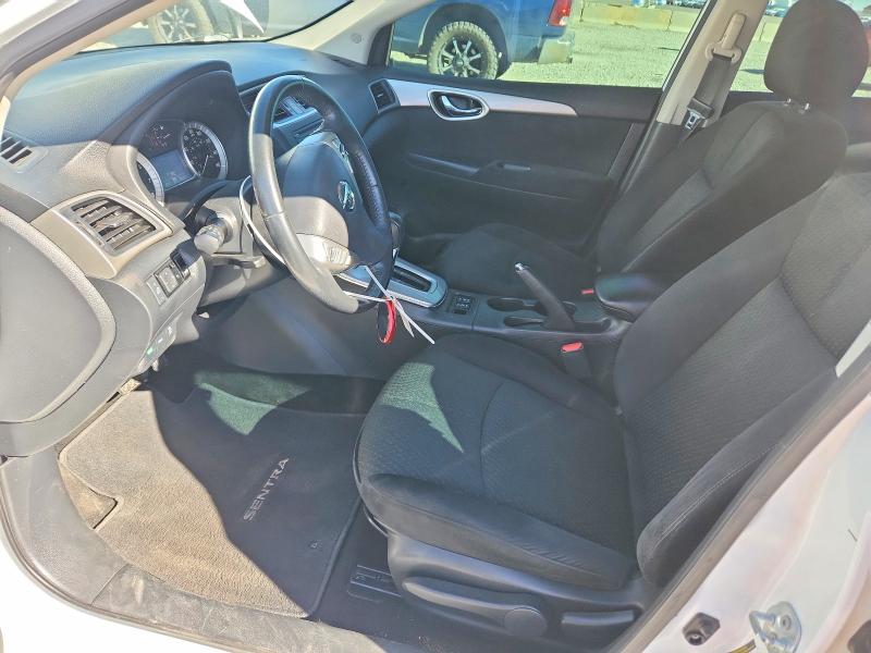 Photo 7 from auction – 2015 NISSAN SENTRA with VIN 3N1AB7AP9FY331860