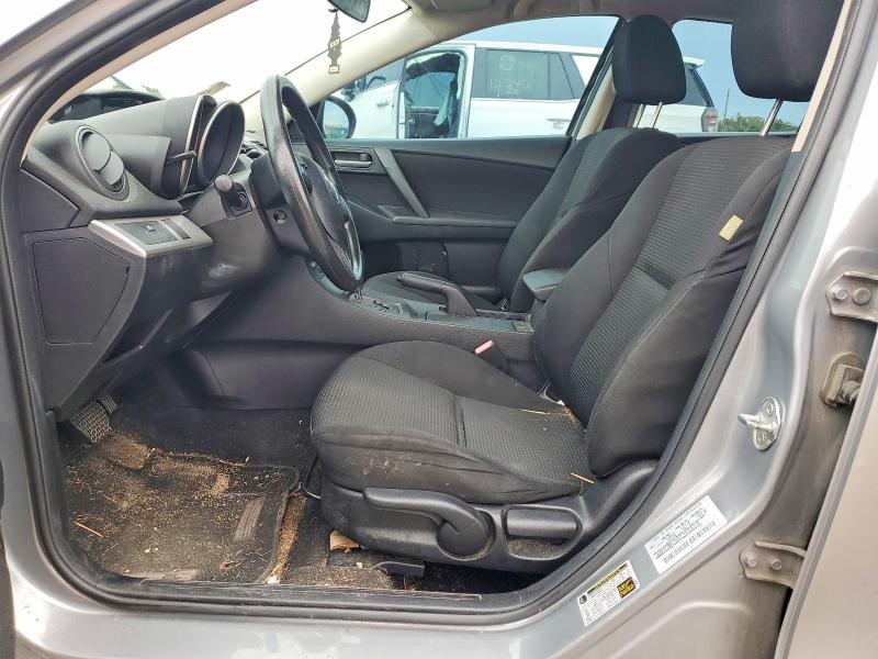 Photo 7 from auction – 2013 MAZDA 3 with VIN JM1BL1TF7D1752638