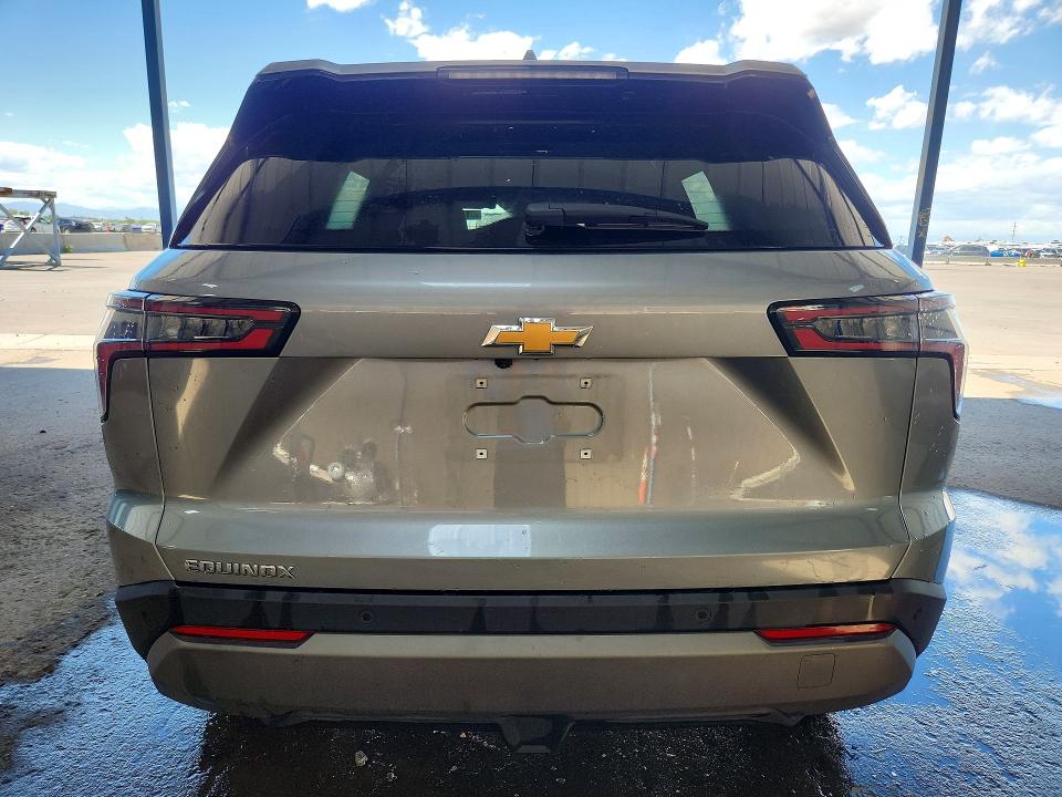 Photo 6 from auction – 2026 CHEVROLET EQUINOX with VIN 3GNAXHEG2TL370837