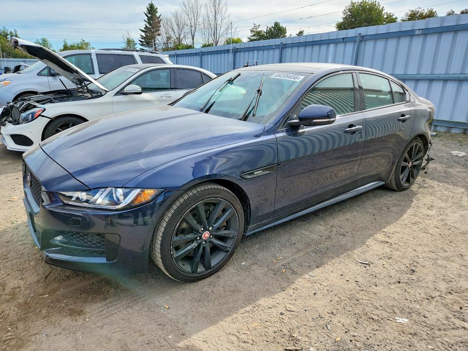 2017 JAGUAR XE - Търг №69209456
