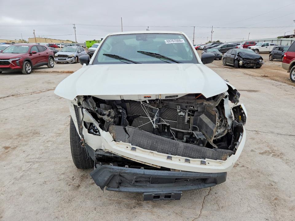 Photo 5 from auction – 2023 NISSAN FRONTIER with VIN 1N6ED1CL3PN657259