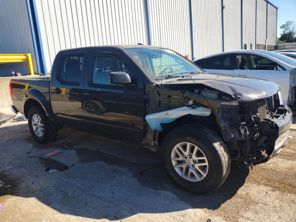 Photo 4 from auction – 2015 NISSAN FRONTIER with VIN 1N6AD0EV2FN760243