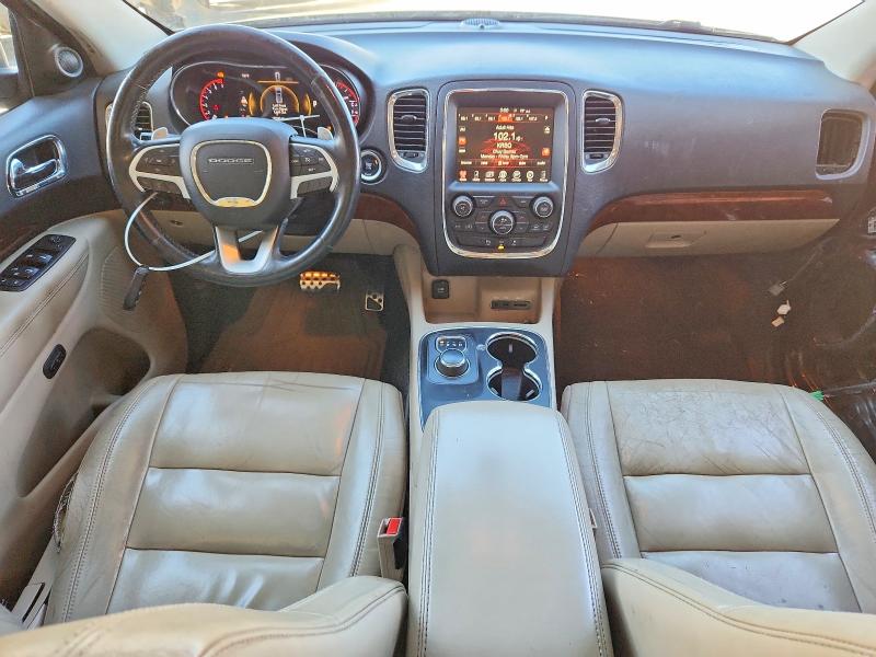 Photo 8 from auction – 2014 DODGE DURANGO with VIN 1C4RDJDG3EC468738