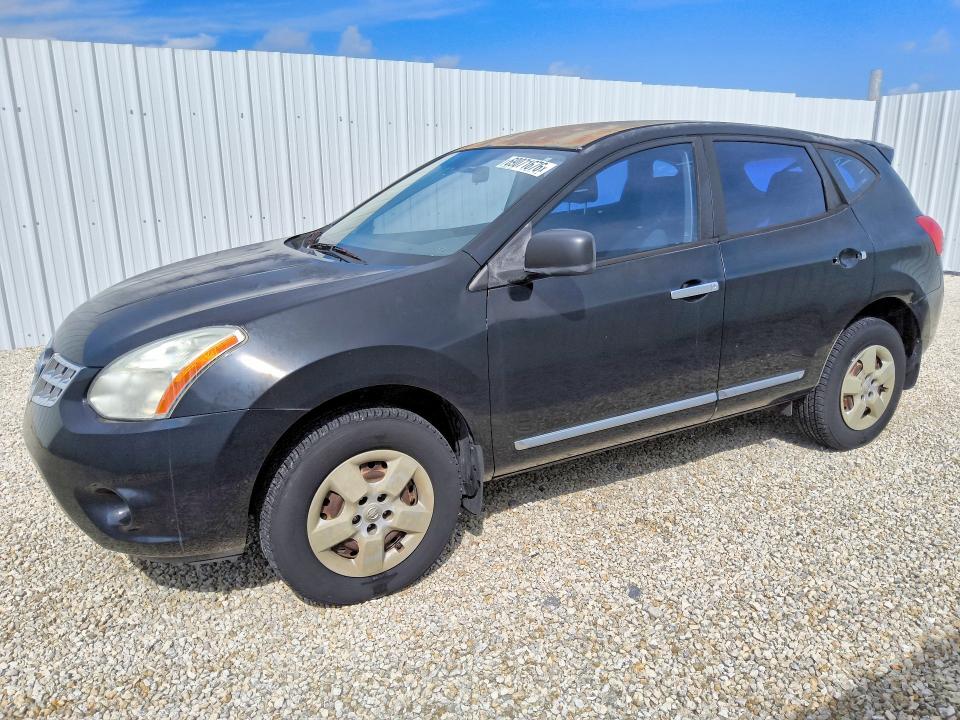 2012 NISSAN ROGUE - Търг №69071676