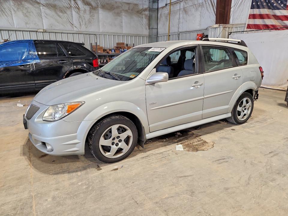 2007 PONTIAC VIBE - Търг №68231756