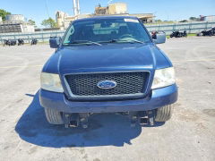 Photo 5 from auction – 2005 FORD F150 with VIN 1FTRX12W25FA04386