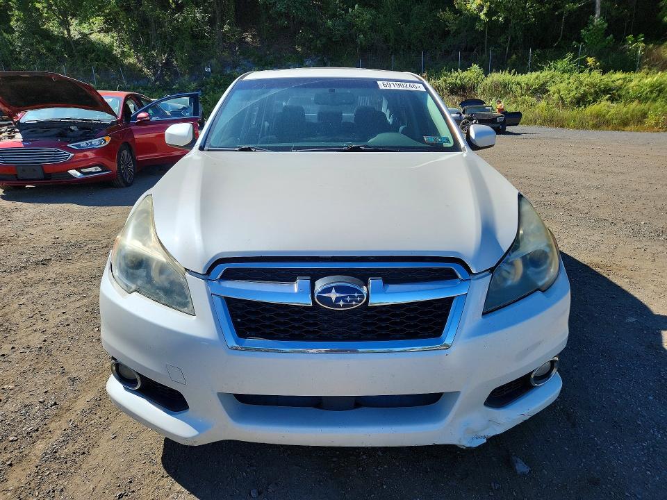 Photo 5 from auction – 2013 SUBARU LEGACY with VIN 4S3BMBG67D3025131