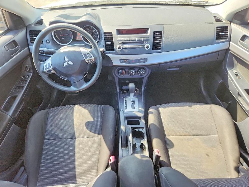 Photo 8 from auction – 2011 MITSUBISHI LANCER with VIN JA32U2FU2BU023065