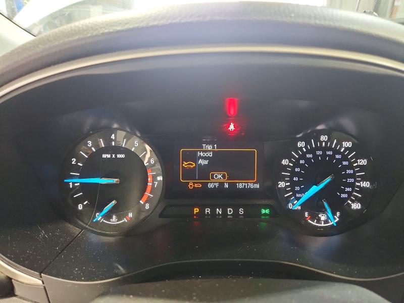 Снимка 9 от търг – 2016 FORD FUSION с VIN 3FA6P0H76GR284340