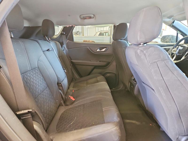 Photo 11 from auction – 2022 CHEVROLET BLAZER with VIN 3GNKBHR40NS156425