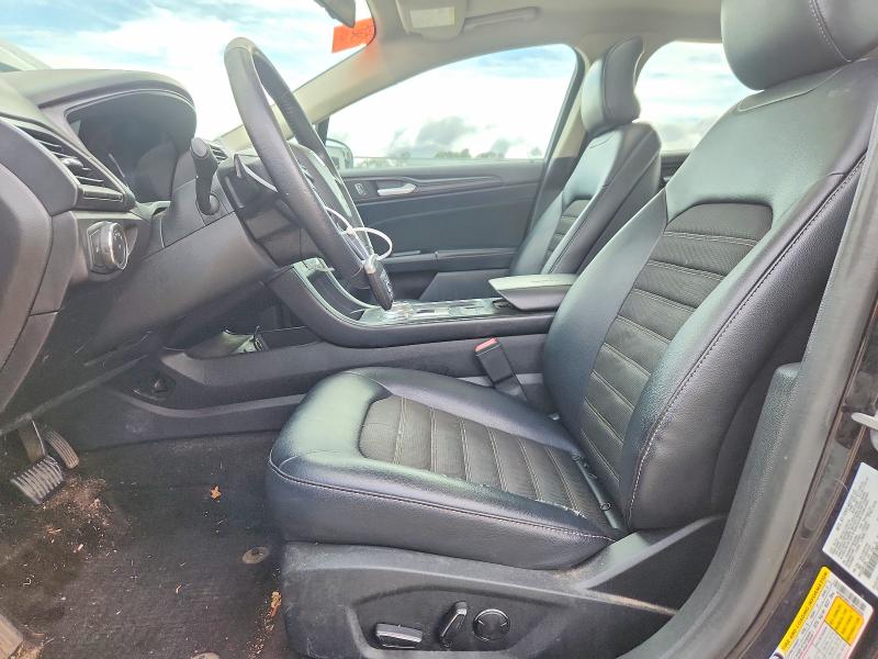 Photo 7 from auction – 2018 FORD FUSION with VIN 3FA6P0HD1JR265806