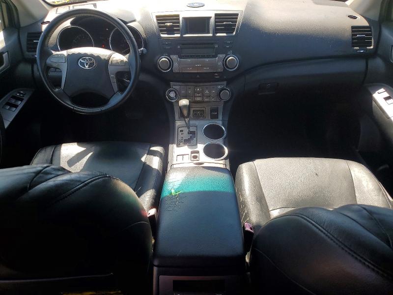 Снимка 8 от търг – 2008 TOYOTA HIGHLANDER с VIN JTEES43A282001710