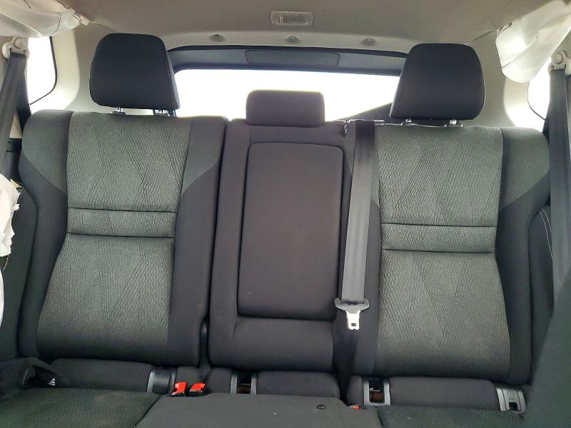 Photo 10 from auction – 2024 NISSAN ROGUE with VIN 5N1BT3BA3RC704093