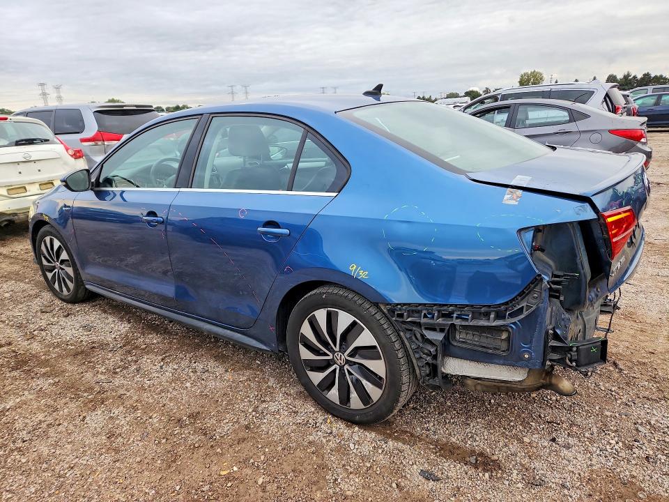 Photo 2 from auction – 2016 VOLKSWAGEN JETTA with VIN 3VW637AJ8GM362454