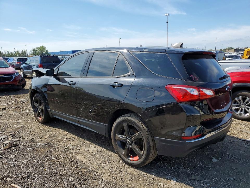 Photo 2 from auction – 2019 CHEVROLET EQUINOX with VIN 2GNAXVEX8K6234519