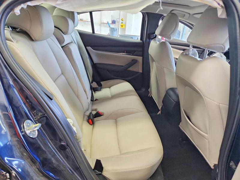Photo 10 from auction – 2024 MAZDA 3 with VIN 3MZBPACM3RM415376