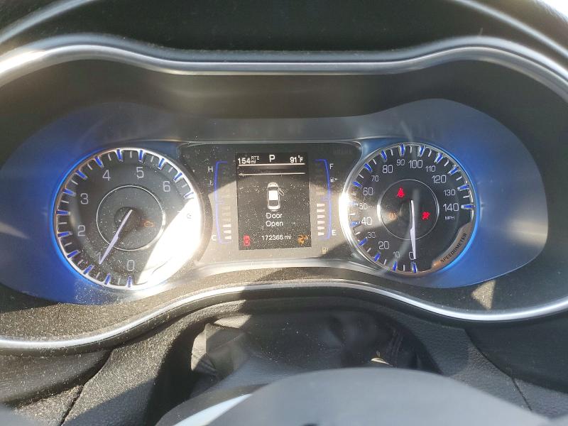 Фото 9 с аукциона – 2015 CHRYSLER 200 с VIN 1C3CCCAB0FN662683