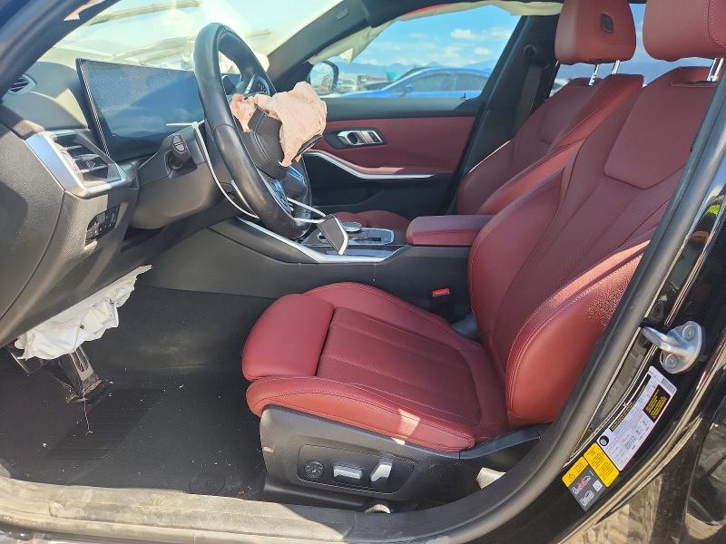 Foto 7 de la subasta – 2023 BMW 330XE con VIN 3MW39FS08P8D08145
