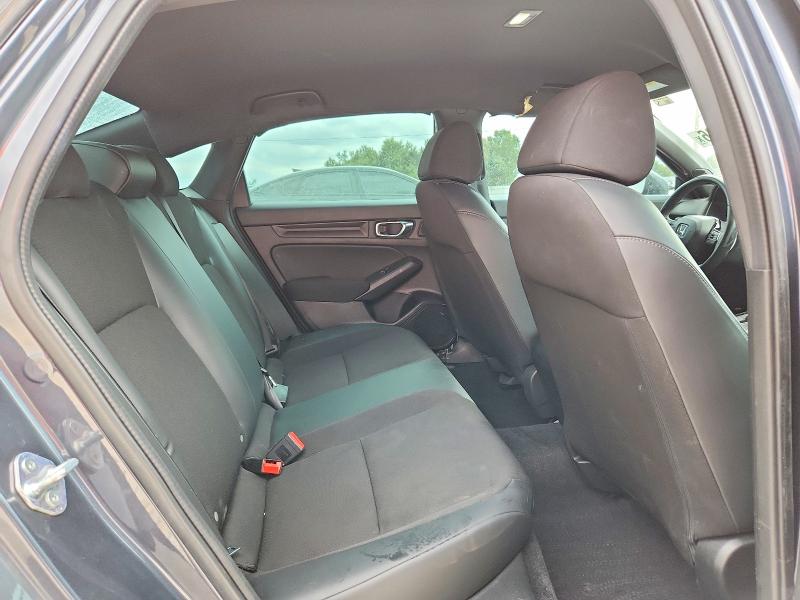 Photo 10 from auction – 2023 HONDA CIVIC with VIN 2HGFE2F52PH501425