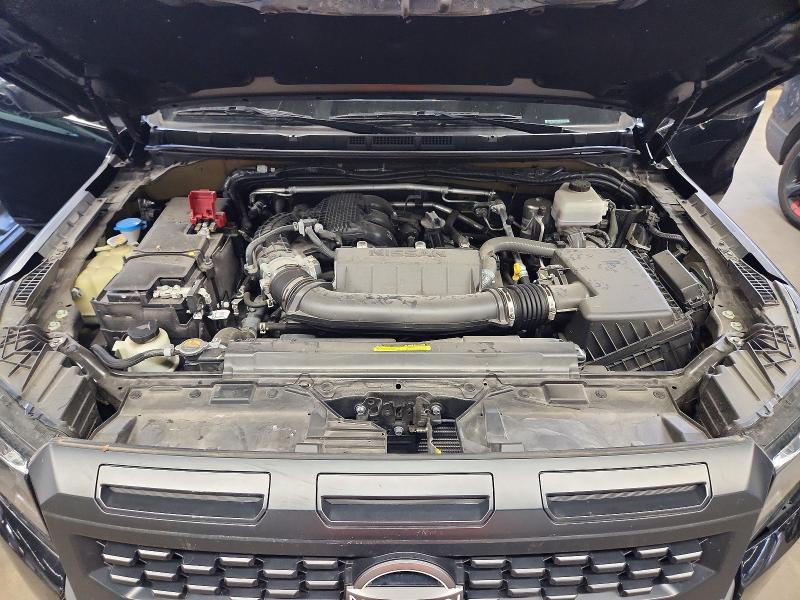 Photo 11 from auction – 2025 NISSAN FRONTIER with VIN 1N6ED1CM5SN642151