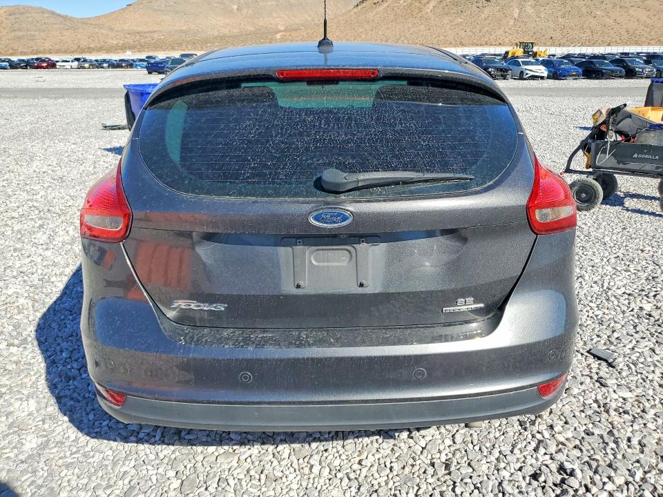 Photo 6 from auction – 2016 FORD FOCUS with VIN 1FADP3K21GL311755