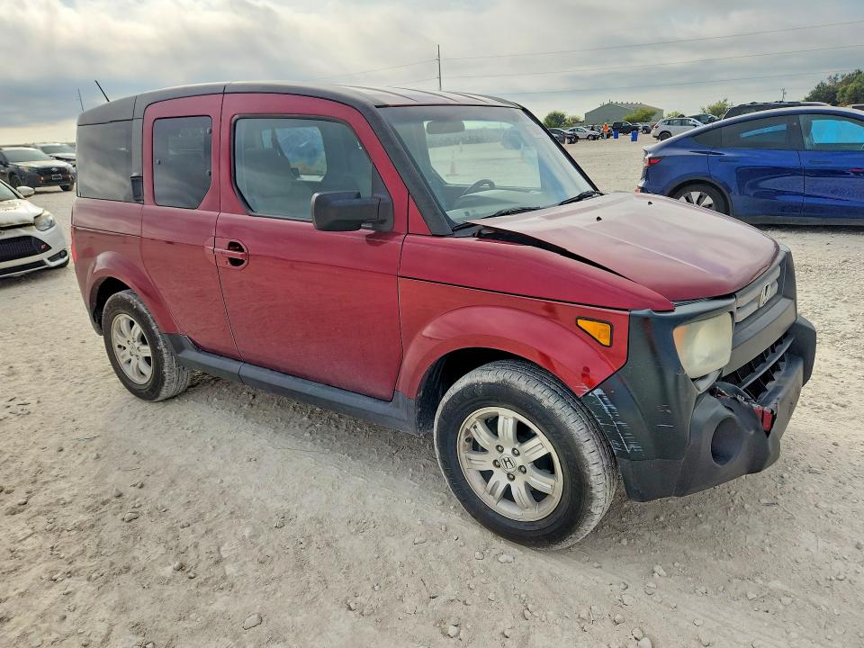 صورة رقم 4 من المزاد - 2007 HONDA ELEMENT مع VIN 5J6YH27787L000194
