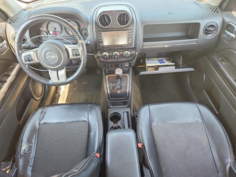 Photo 8 from auction – 2014 JEEP PATRIOT with VIN 1C4NJPFA5ED586044