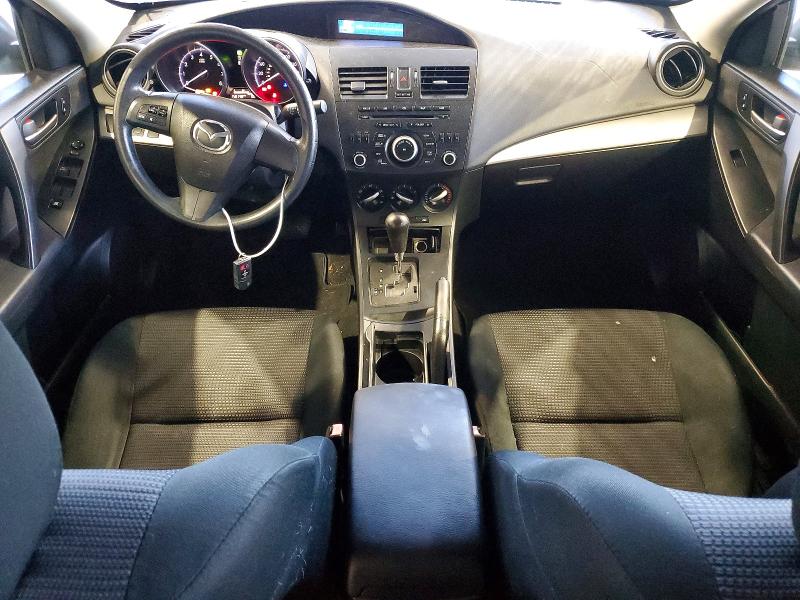 Photo 8 from auction – 2013 MAZDA 3 with VIN JM1BL1TF9D1801497