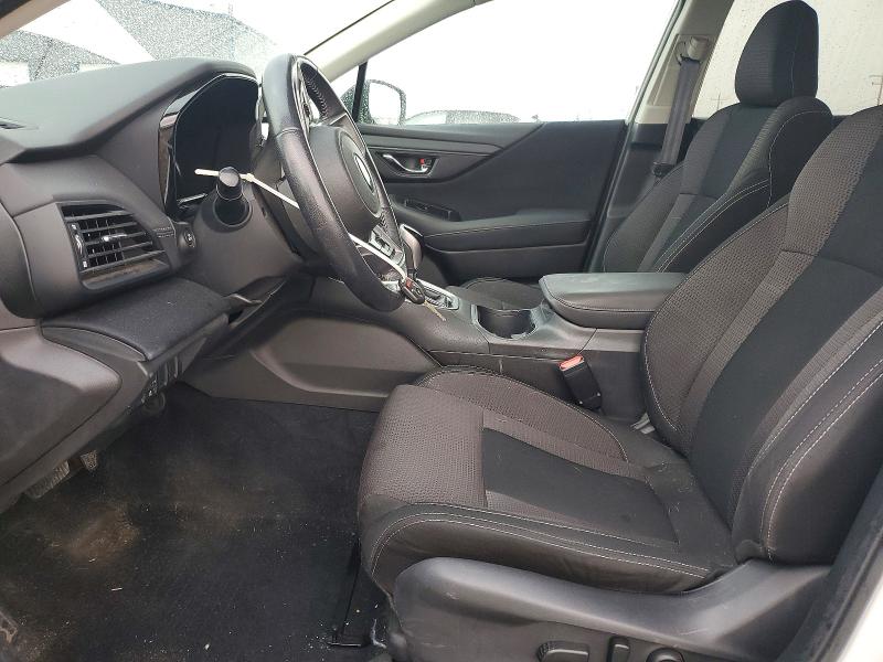 Снимка 7 от търг – 2027 SUBARU OUTBACK с VIN 4S4BTACC9N3122093