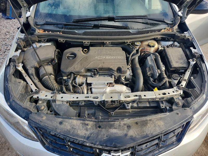 Photo 11 from auction – 2018 CHEVROLET CRUZE with VIN 3G1BE6SM3JS518460