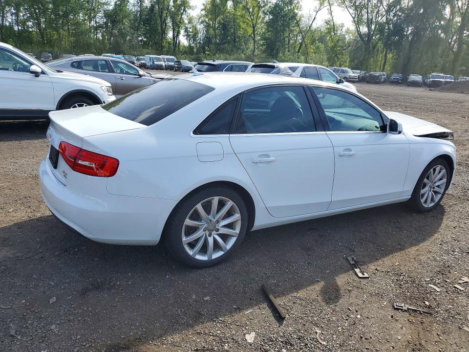 Photo 3 from auction – 2013 AUDI A4 with VIN WAUFFAFL1DN037225