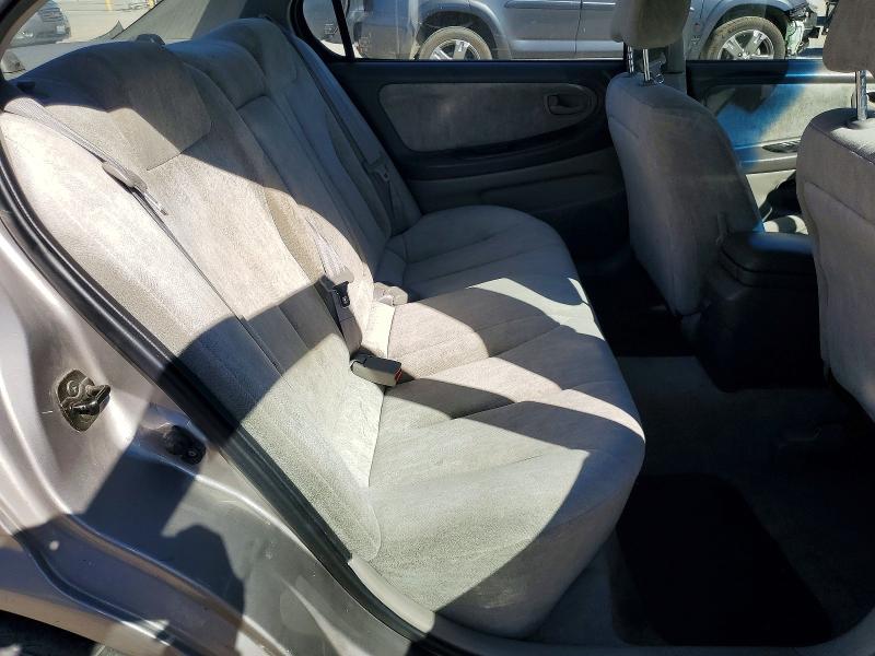 Photo 10 from auction – 2000 NISSAN MAXIMA with VIN JN1CA31D5YT751251