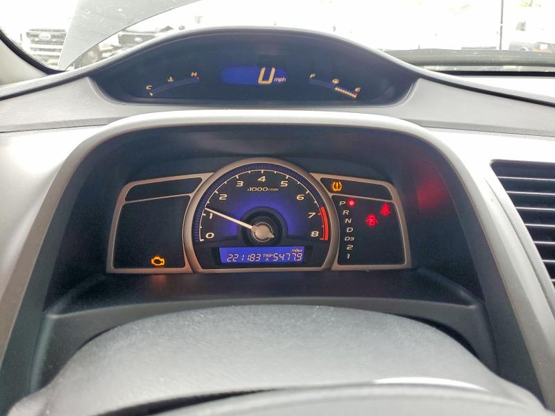 Photo 9 from auction – 2010 HONDA CIVIC with VIN 19XFA1F6XAE065956