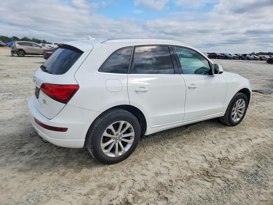 Foto 3 de la subasta – 2014 AUDI Q5 con VIN WA1CFAFP5EA080624