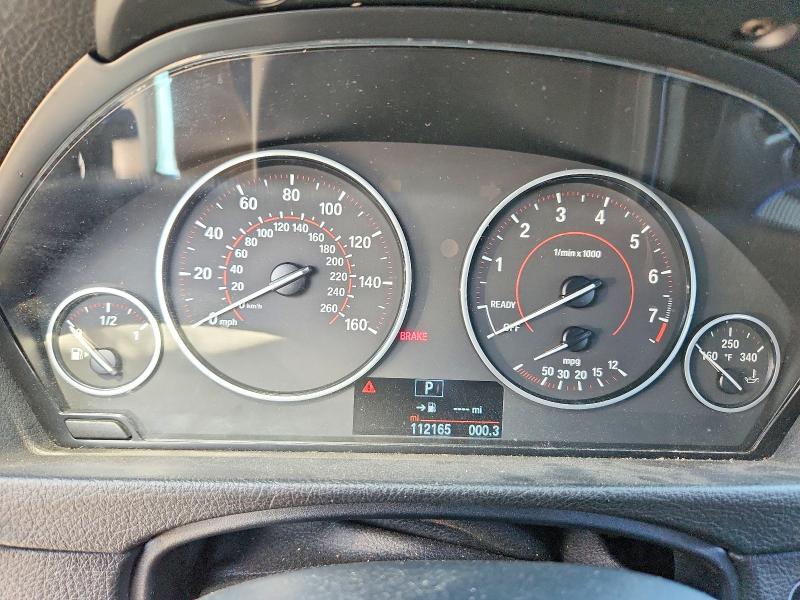 Zdjęcie 9 z aukcji – 2015 BMW 335 z VIN WBA3A9G51FNT09873