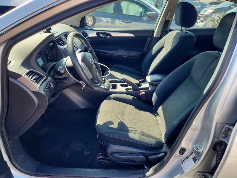 Photo 7 from auction – 2016 NISSAN SENTRA with VIN 3N1AB7AP8GY222128