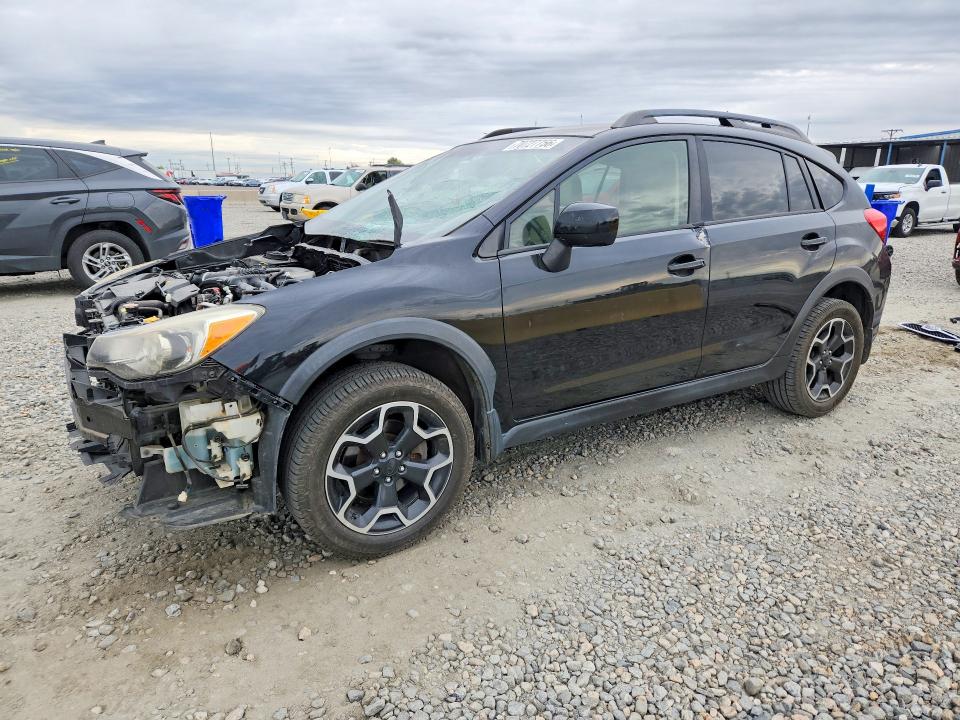 SUBARU XV CROSSTREK 2014 con VIN JF2GPAGC5E8201869 - Foto de la subasta