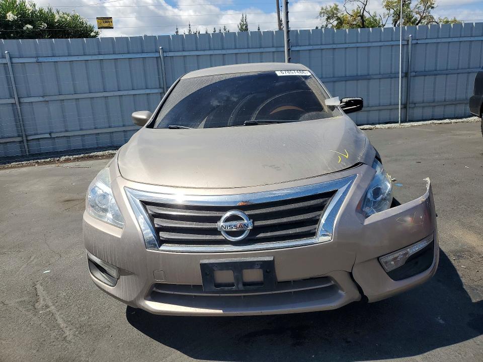 Photo 5 from auction – 2014 NISSAN ALTIMA with VIN 1N4AL3AP0EN257510