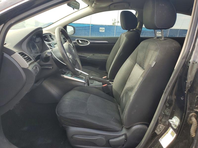 Photo 7 from auction – 2018 NISSAN SENTRA with VIN 3N1AB7AP6JY282898