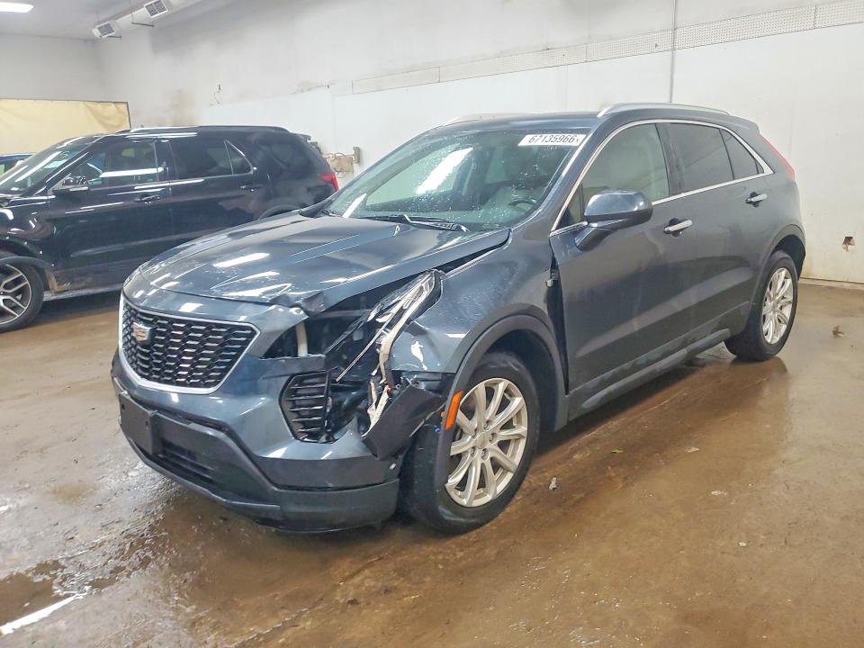 2019 CADILLAC XT4 - Търг №67135966