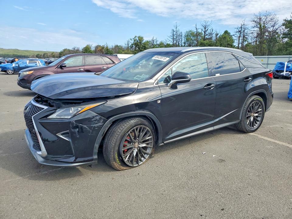 2016 LEXUS RX 350 - Търг №68428516