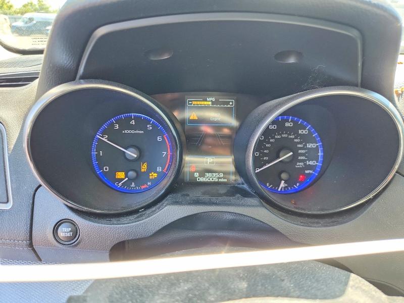 Photo 9 from auction – 2019 SUBARU LEGACY with VIN 4S3BNAF67K3024065