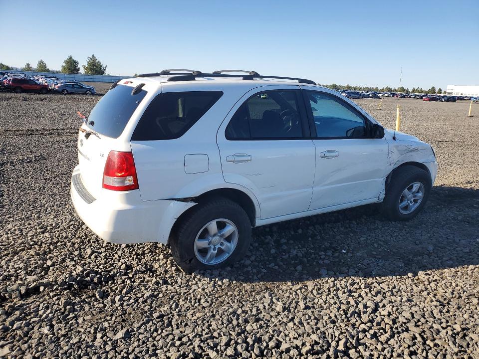 Photo 3 from auction – 2006 KIA SORENTO with VIN KNDJC733265637414