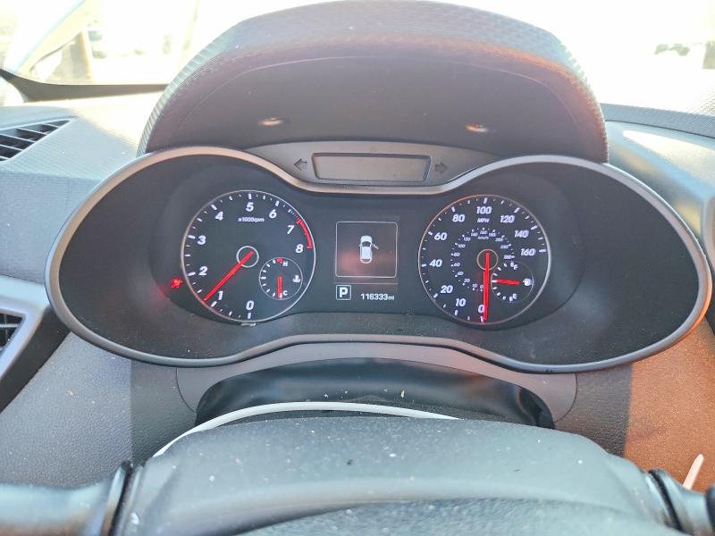 Снимка 9 от търг – 2016 HYUNDAI VELOSTER с VIN KMHTC6AE5GU275377